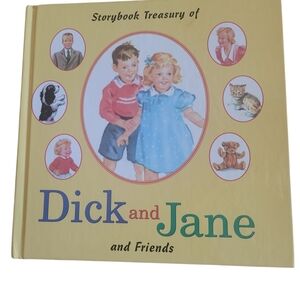The World of Dick & Jane & Friends
